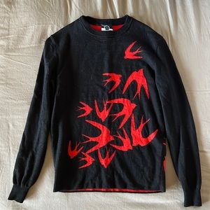 MCQ wool sweater